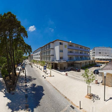 Hotel Fatima Center Exterior photo