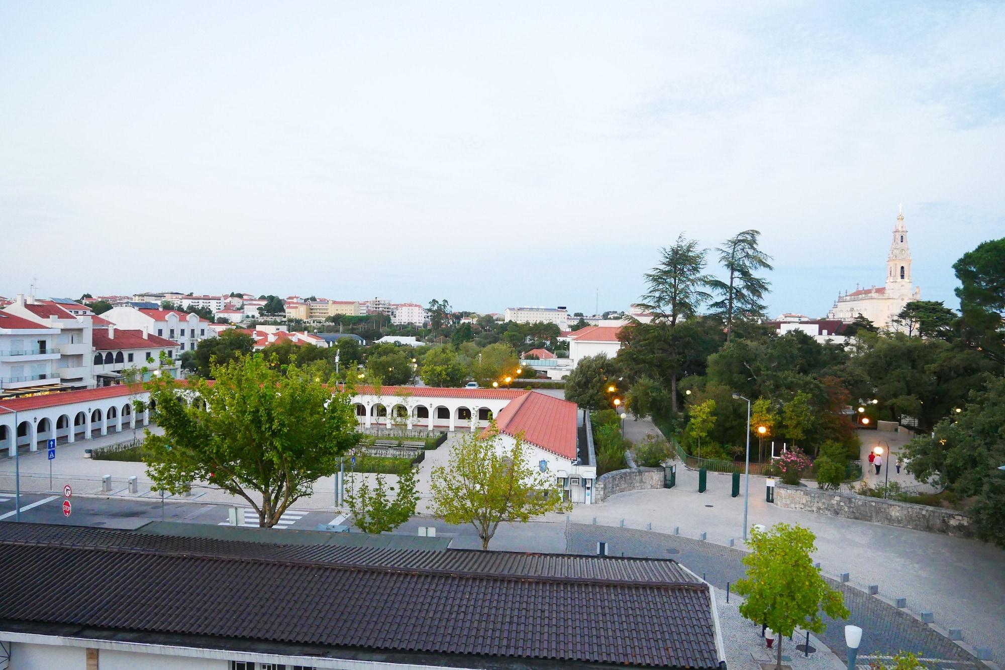Hotel Fatima Center Exterior photo
