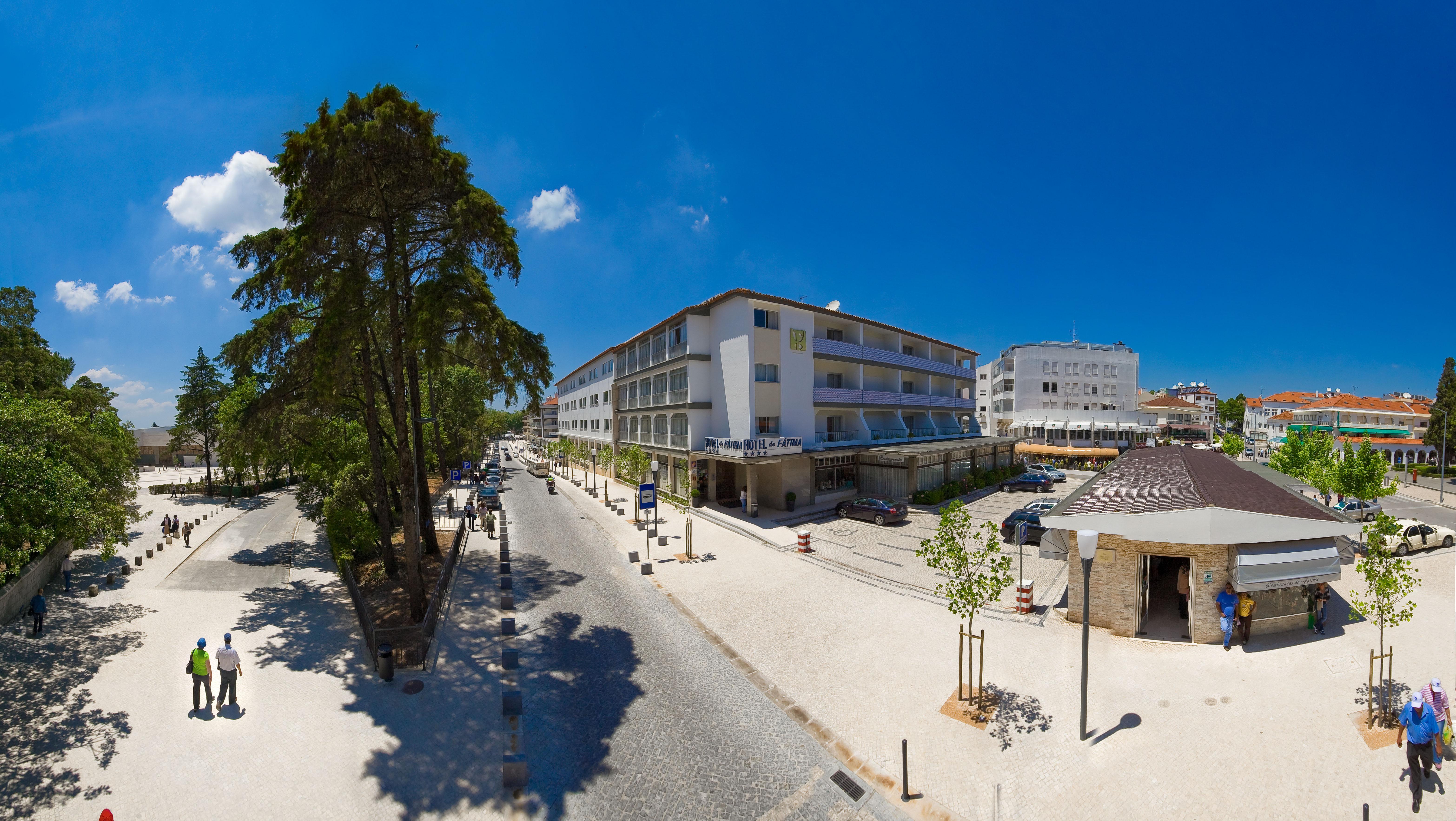 Hotel Fatima Center Exterior photo