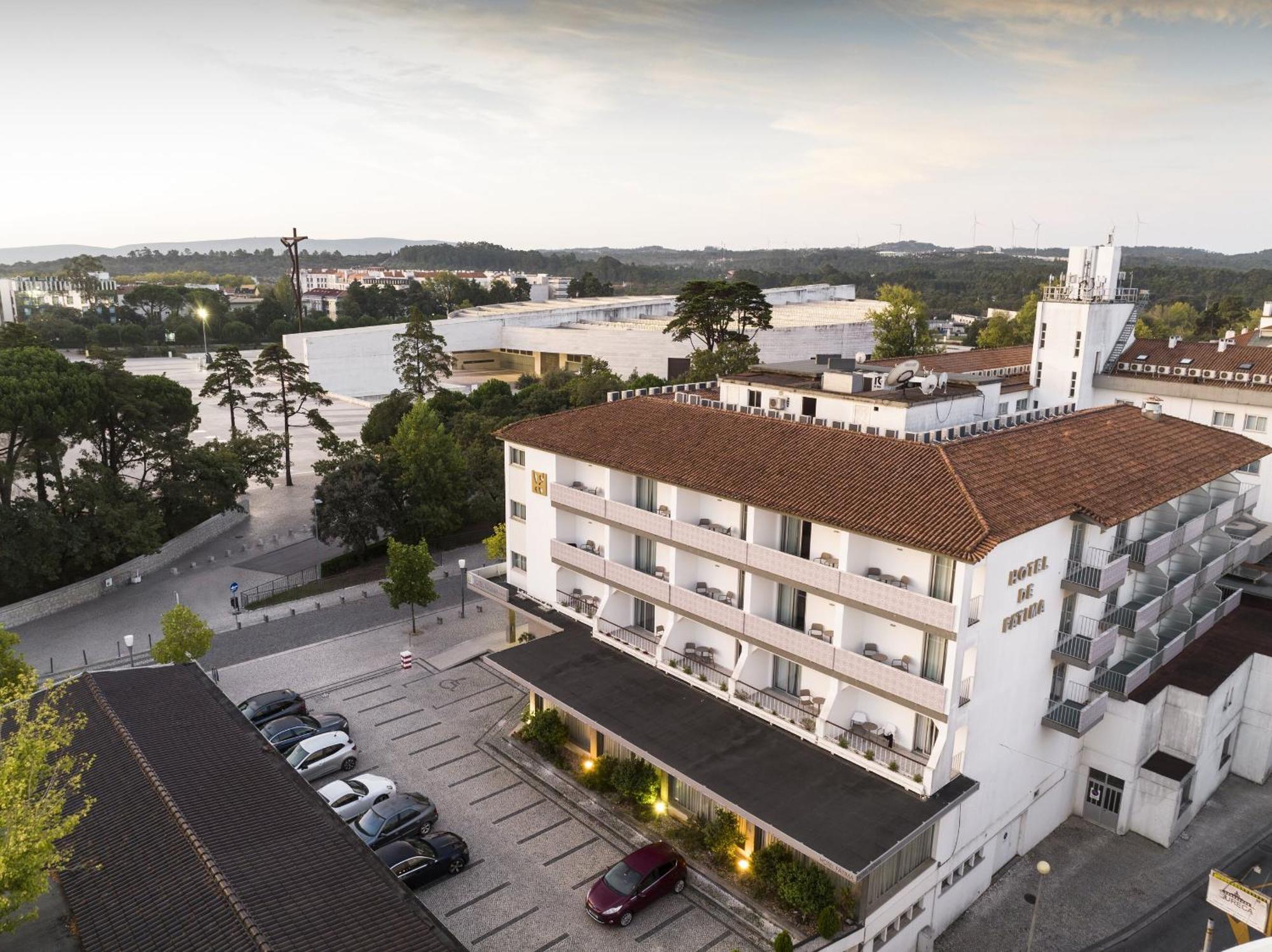 Hotel Fatima Center Exterior photo