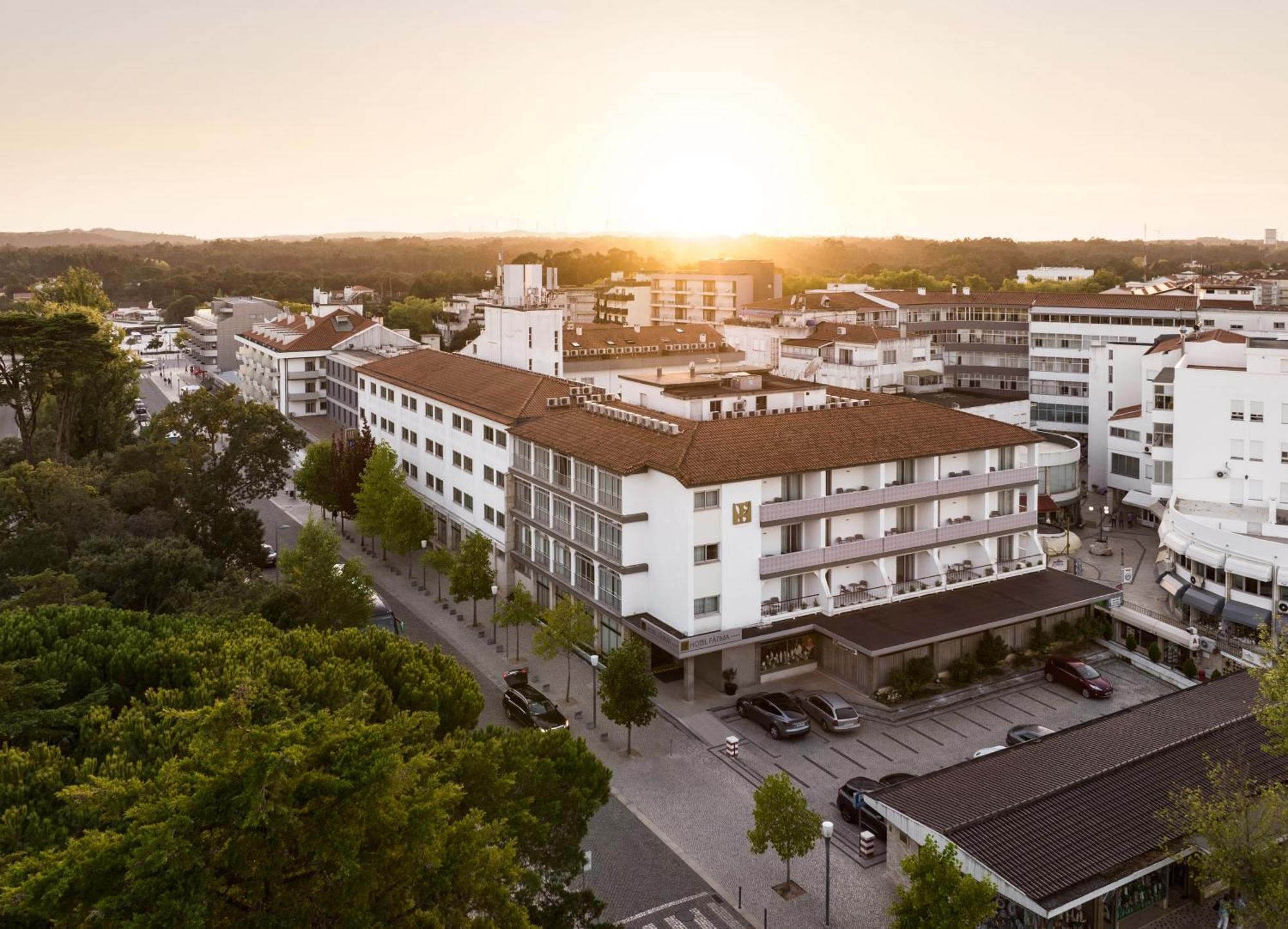 Hotel Fatima Center Exterior photo